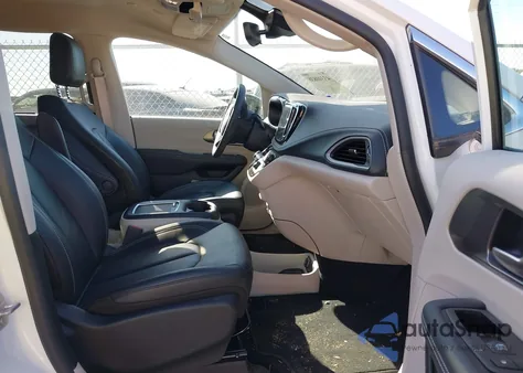 2024 Chrysler Pacifica Touring L Awd из США, поврежденный, VIN 2C4RC3BG8RR185721